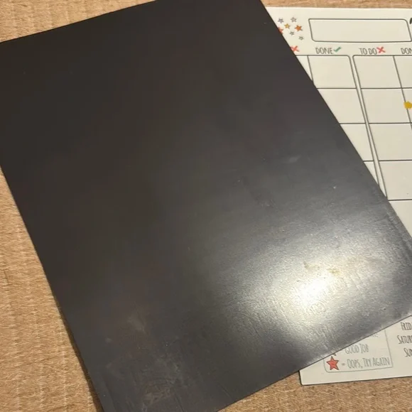 Chore Chart Set - Picture 3 of 4